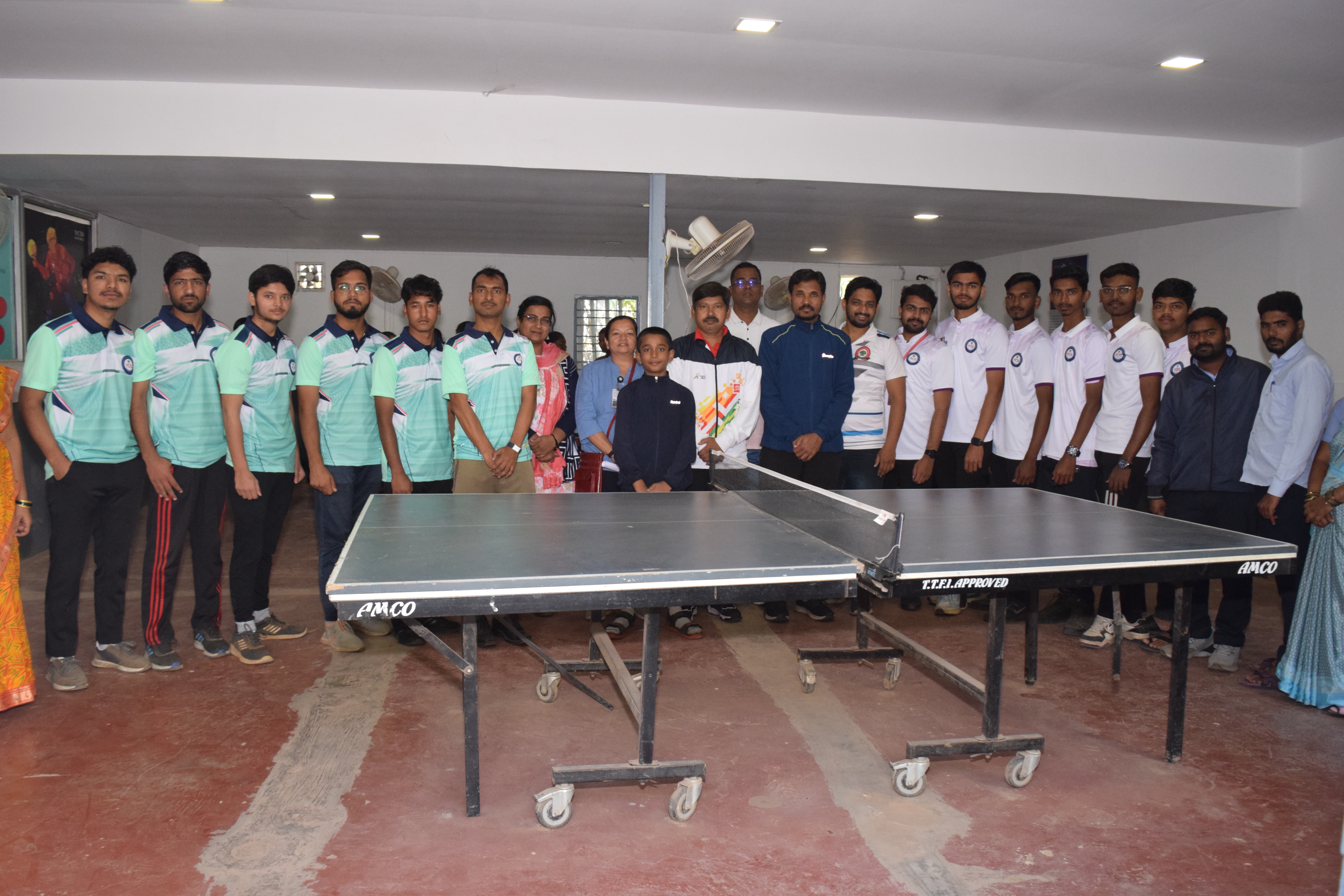 Table Tennis